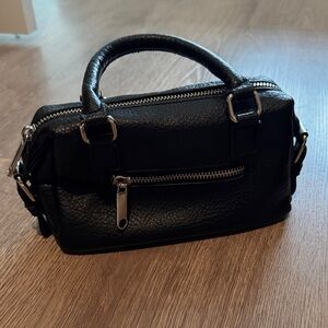 Forever 21 Black Mini Bag